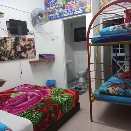 Rose Haven Hotel Cameron Highlands Zewnętrze zdjęcie