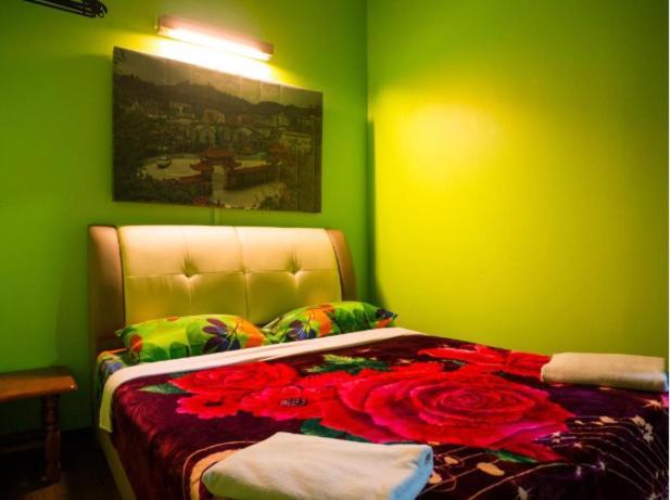 Rose Haven Hotel Cameron Highlands Zewnętrze zdjęcie
