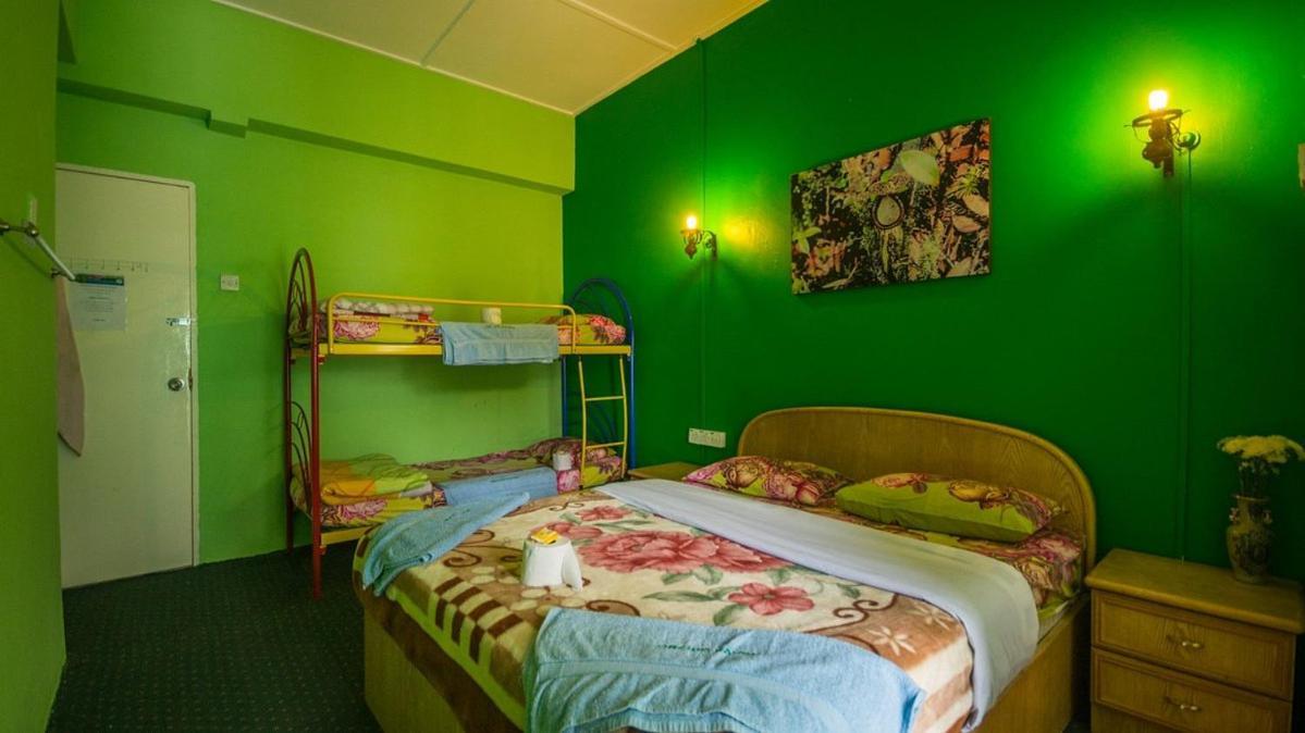 Rose Haven Hotel Cameron Highlands Zewnętrze zdjęcie