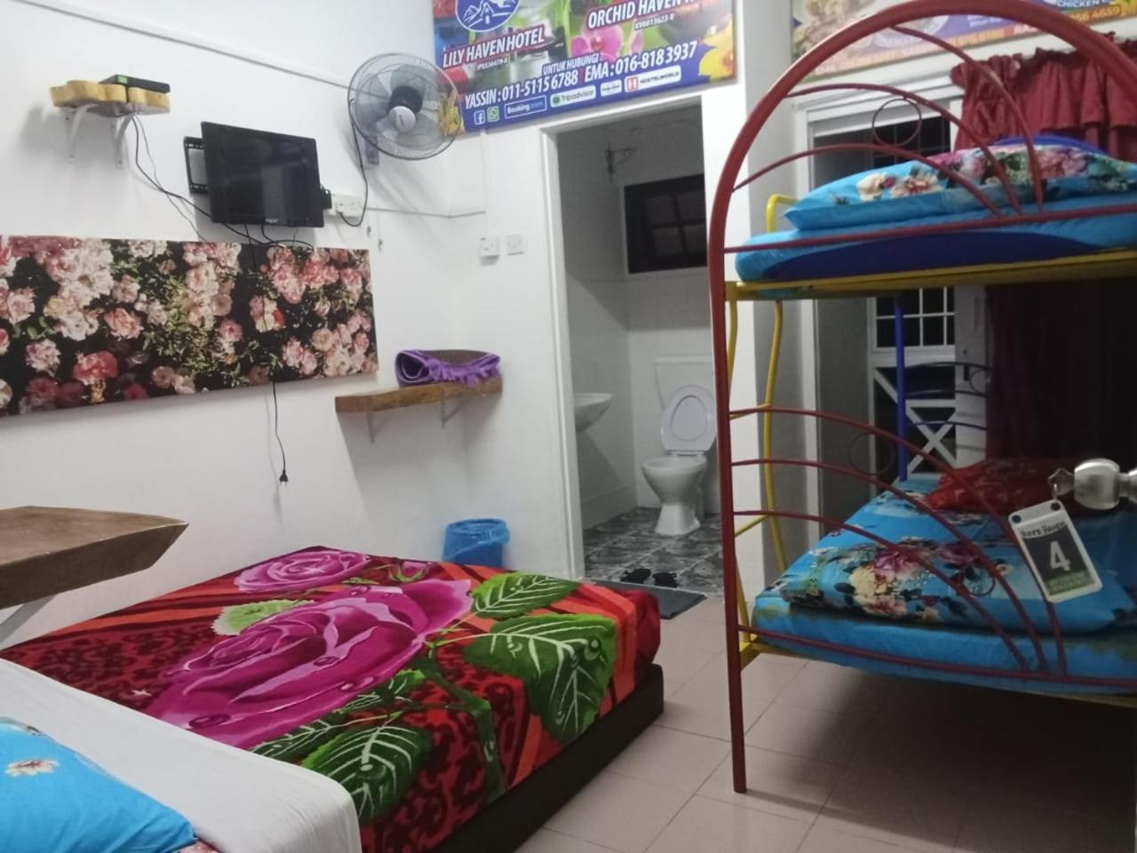 Rose Haven Hotel Cameron Highlands Zewnętrze zdjęcie