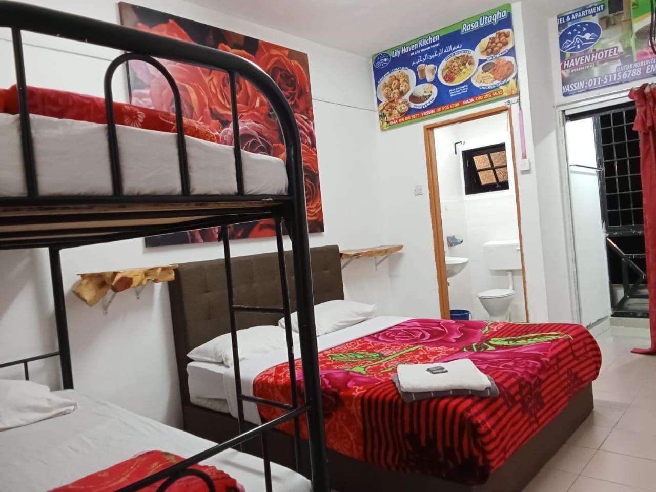 Rose Haven Hotel Cameron Highlands Zewnętrze zdjęcie