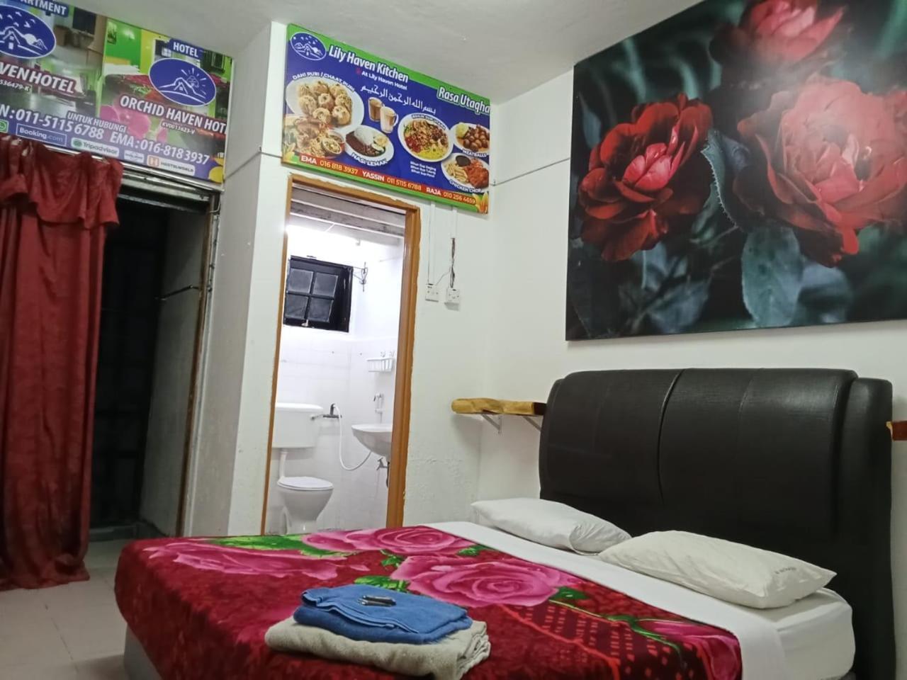 Rose Haven Hotel Cameron Highlands Zewnętrze zdjęcie